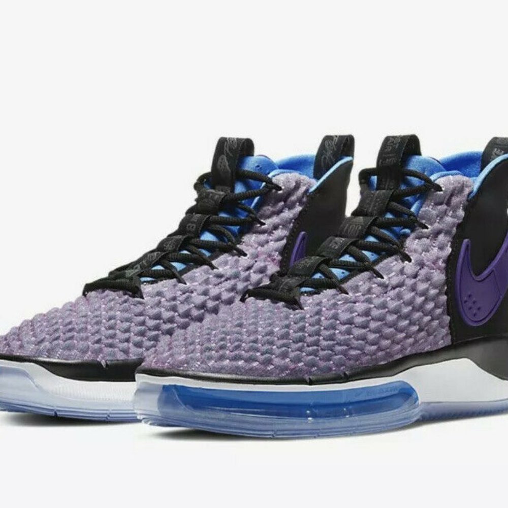 Nike Alphadunk 'Huarache - Fab Five' BQ5401-900 Basketball Sneakers 2019